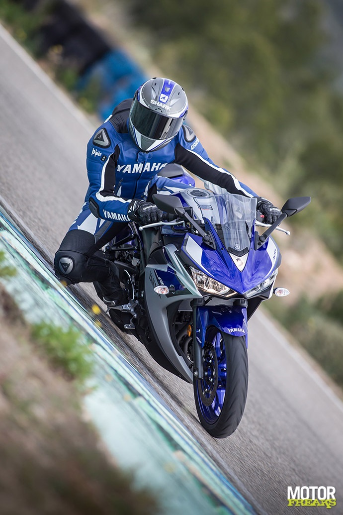 Yamaha 2015 YZF-R3