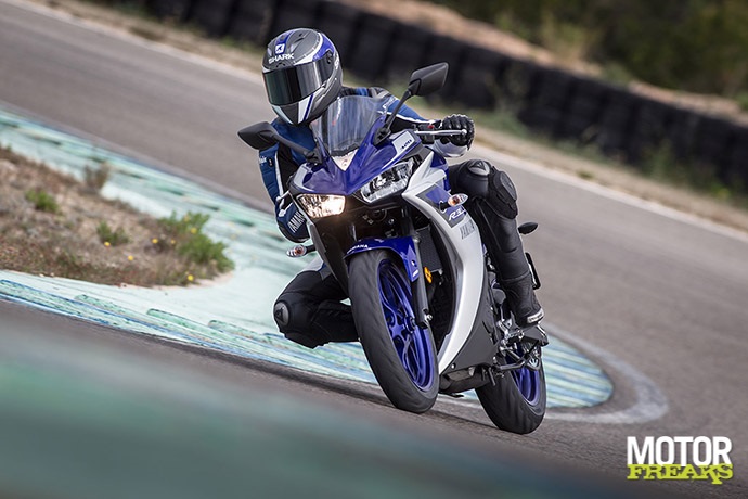 Yamaha 2015 YZF-R3