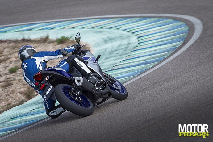 Yamaha 2015 YZF-R3