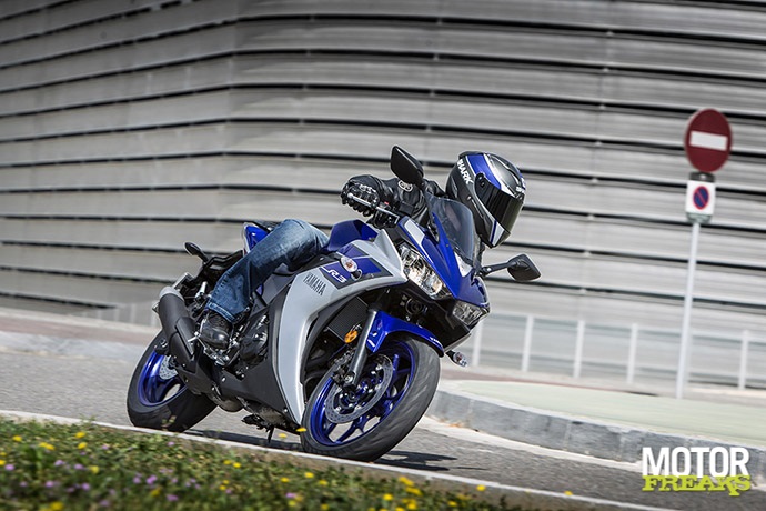 Yamaha 2015 YZF-R3