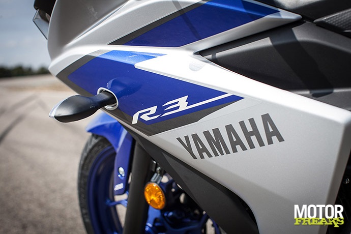 Yamaha 2015 YZF-R3