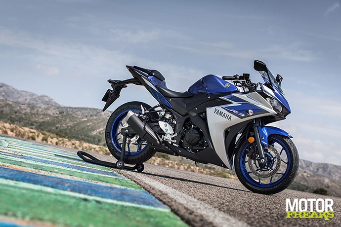 Yamaha 2015 YZF-R3