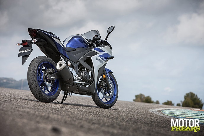 Yamaha 2015 YZF-R3