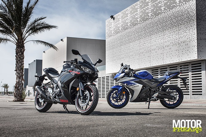 Yamaha 2015 YZF-R3