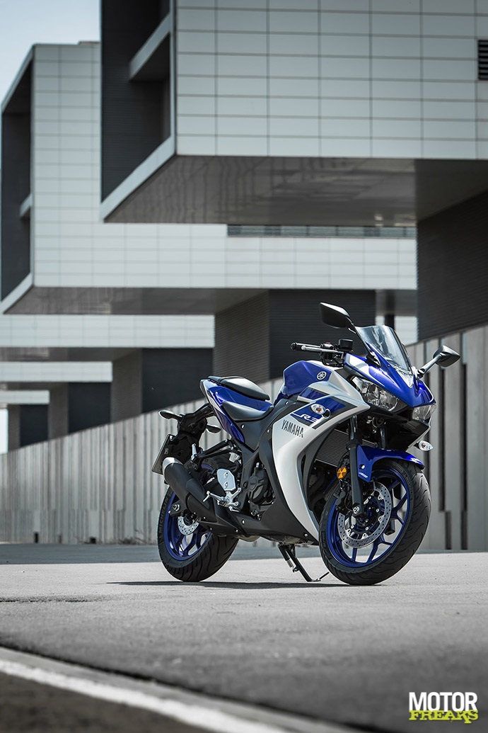 Yamaha 2015 YZF-R3