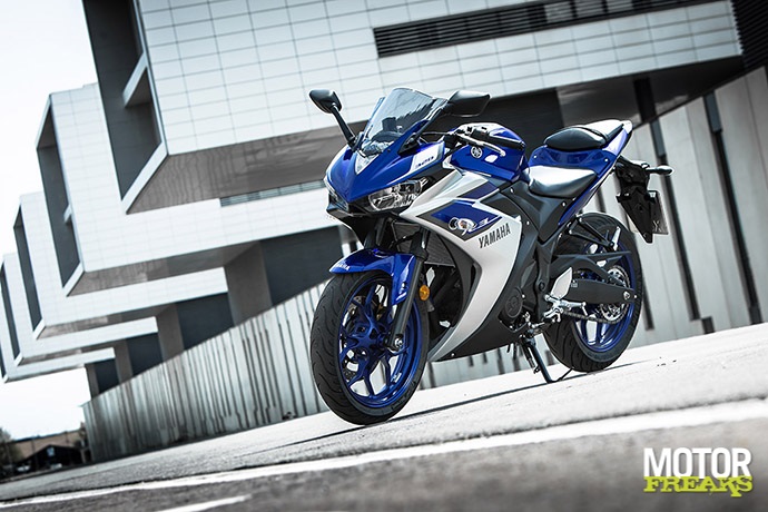 Yamaha 2015 YZF-R3