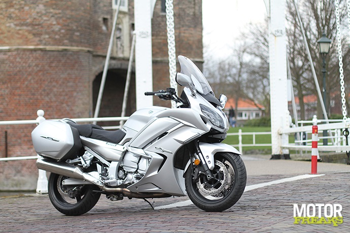 Yamaha FJR1300AS