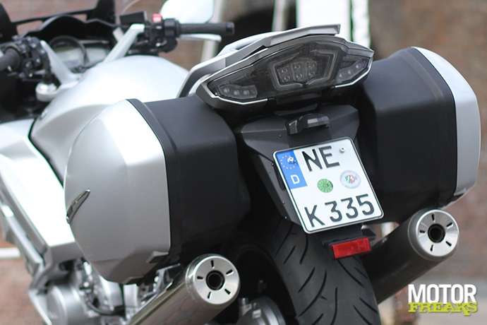 Yamaha FJR1300AS