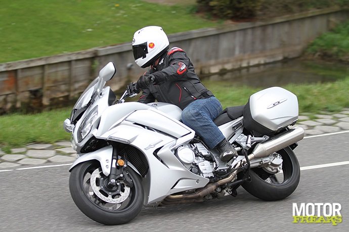 Yamaha FJR1300AS