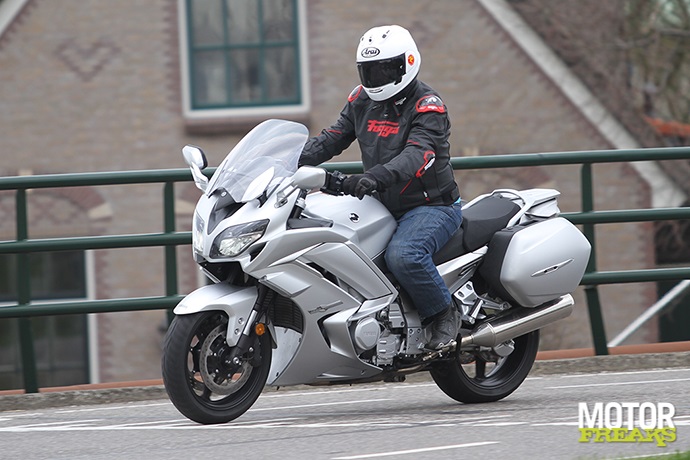 Yamaha FJR1300AS