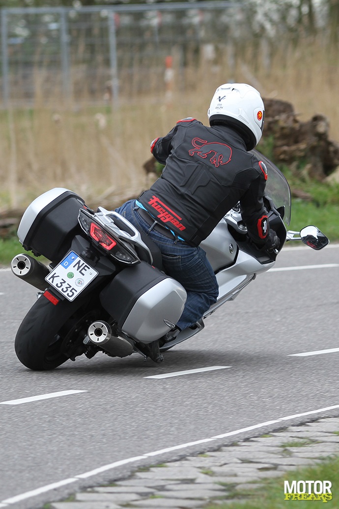 Yamaha FJR1300AS