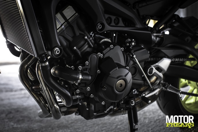 Yamaha MT-09