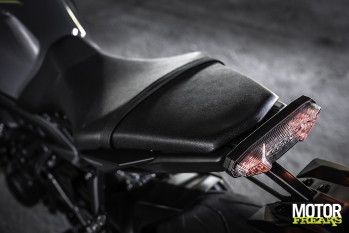 Yamaha MT-09