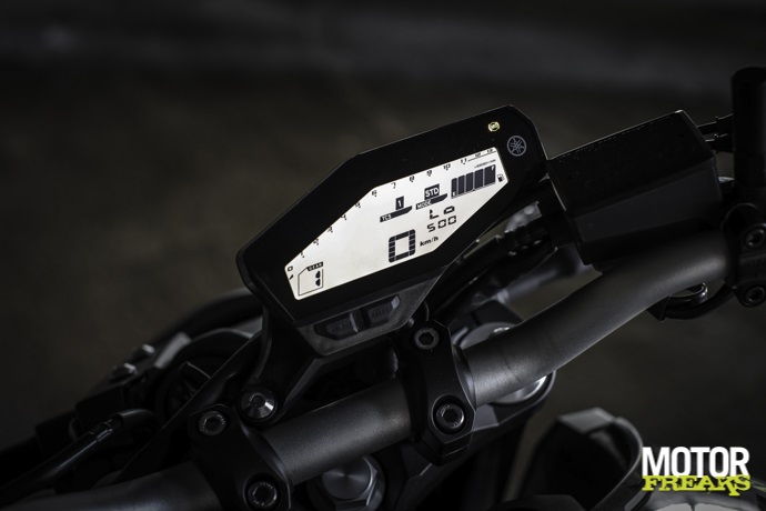 Yamaha MT-09