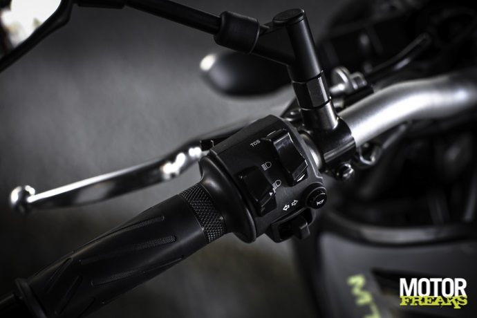 Yamaha MT-09