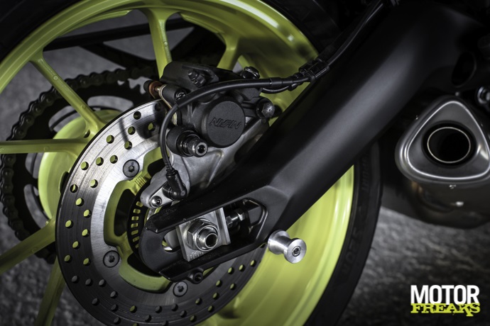 Yamaha MT-09