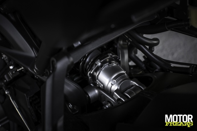 Yamaha MT-09