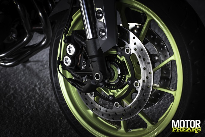 Yamaha MT-09