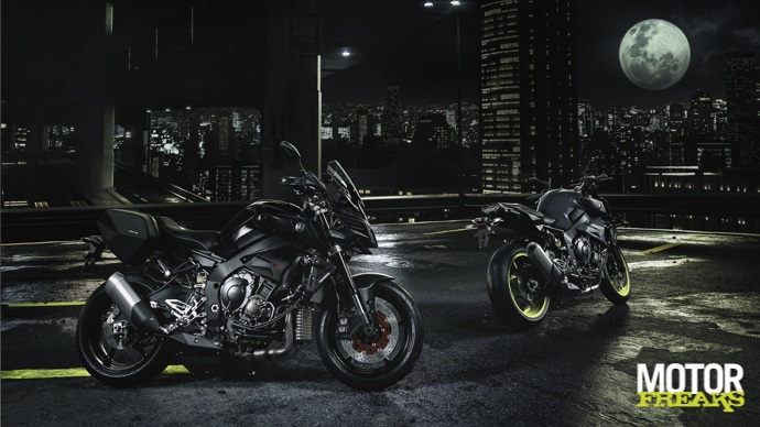 Yamaha MT-10