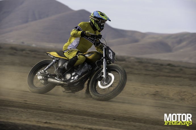 Yamaha XSR900