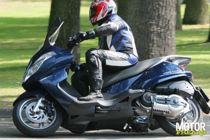 Scooterdrome