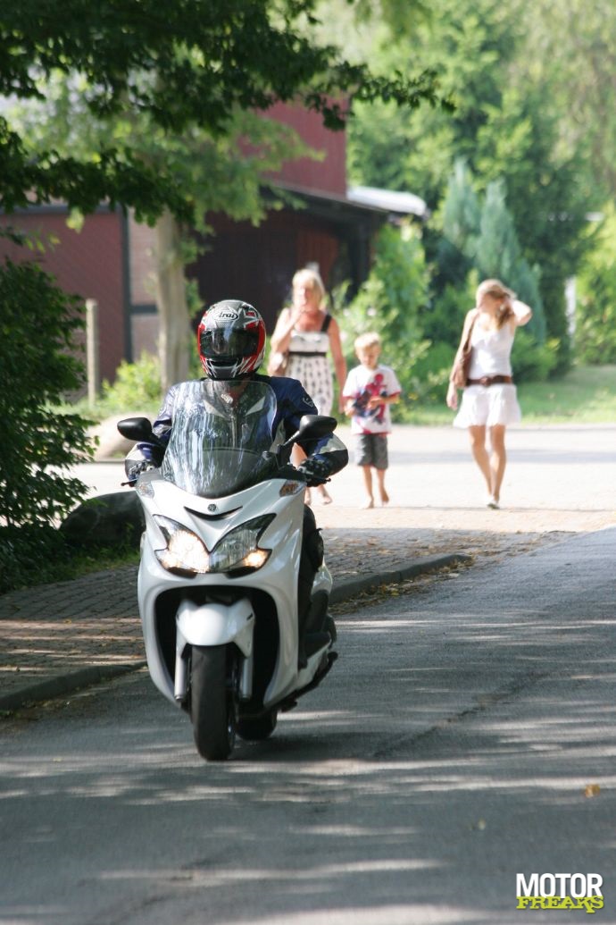 Scooterdrome