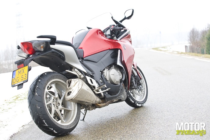 VFR-BMW