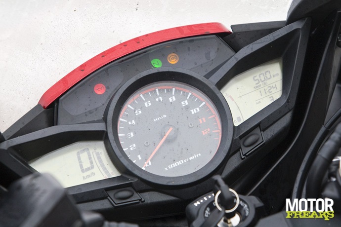 VFR-BMW