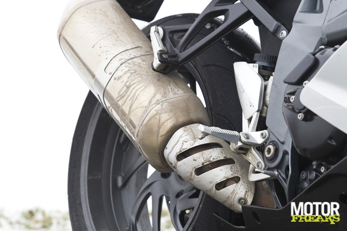 VFR-BMW