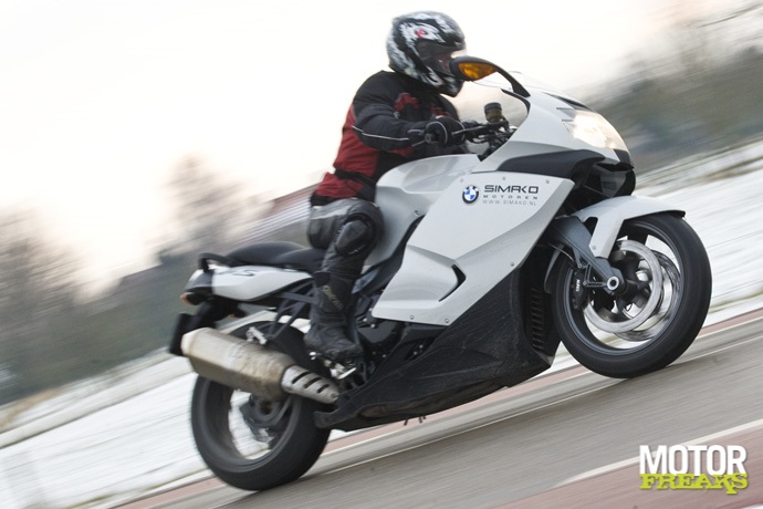 VFR-BMW