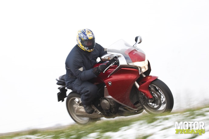 VFR-BMW