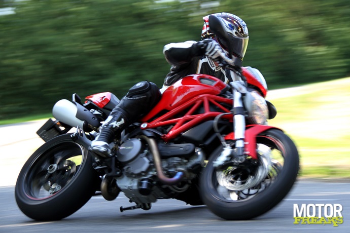 Ducati Monster 796