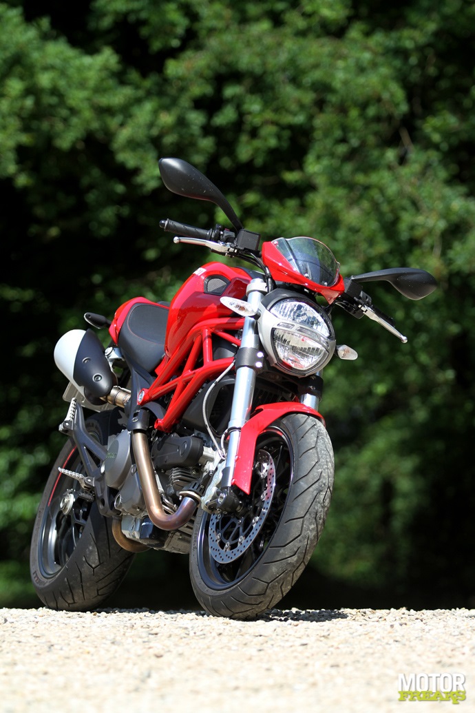 Ducati Monster 796