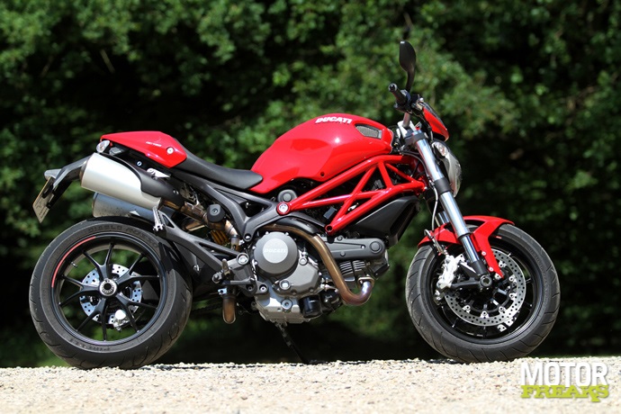 Ducati Monster 796