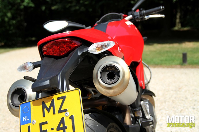 Ducati Monster 796