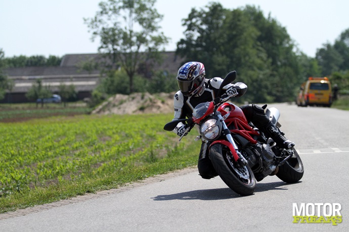 Ducati Monster 796