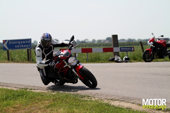 Ducati Monster 796