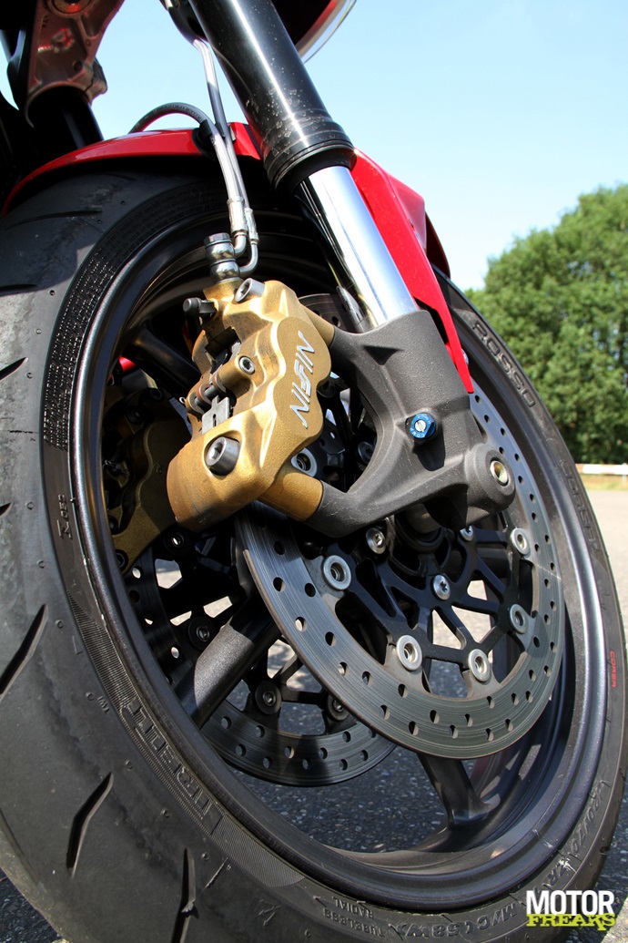 Triumph Street Triple R