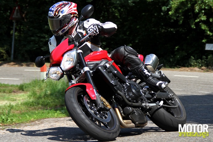 Triumph Street Triple R