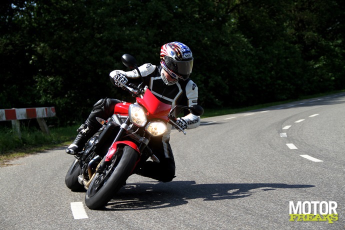 Triumph Street Triple R