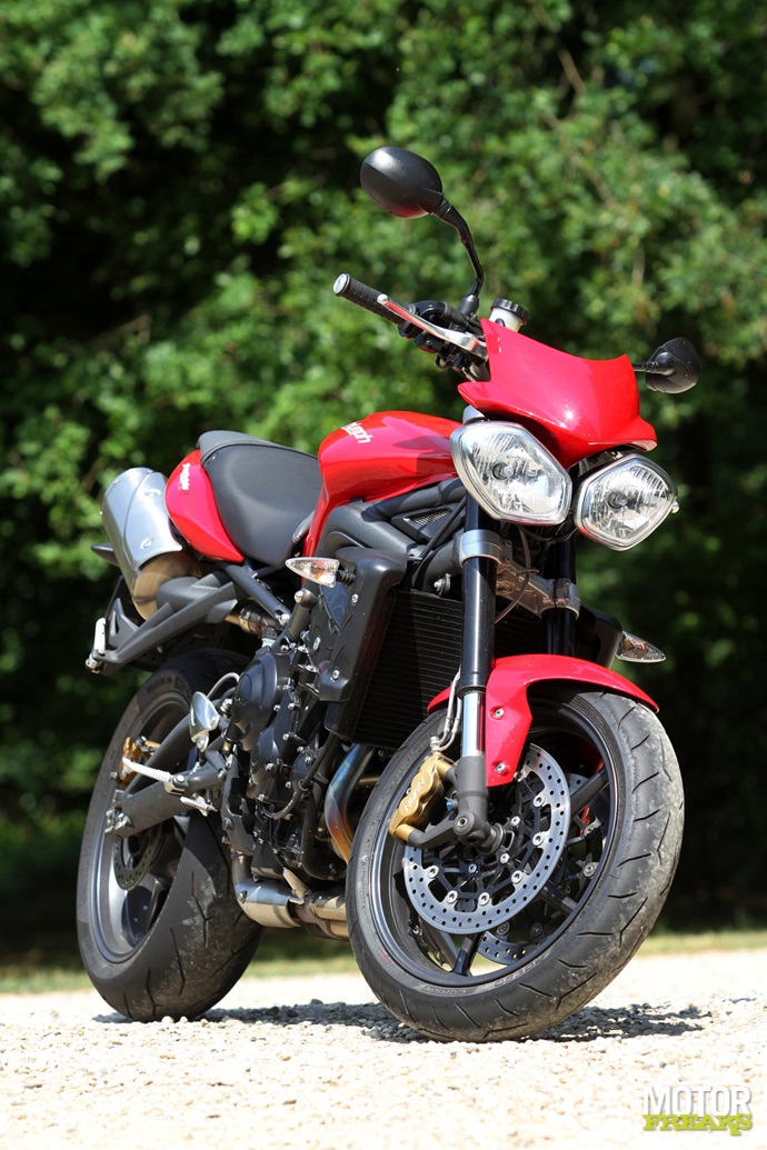 Triumph Street Triple R