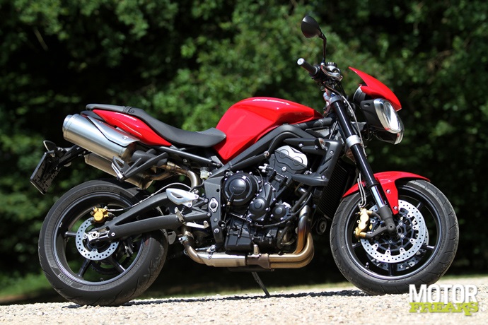 Triumph Street Triple R