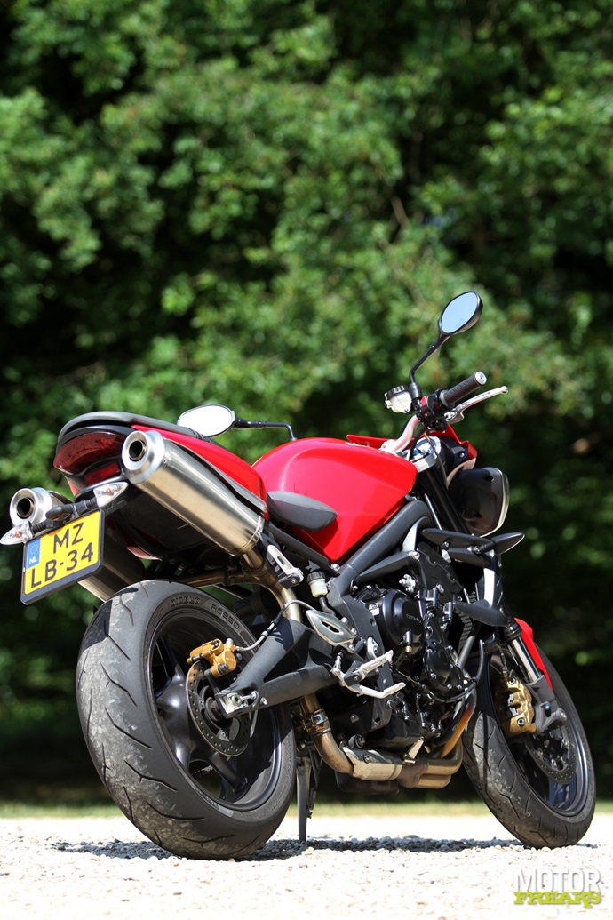 Triumph Street Triple R