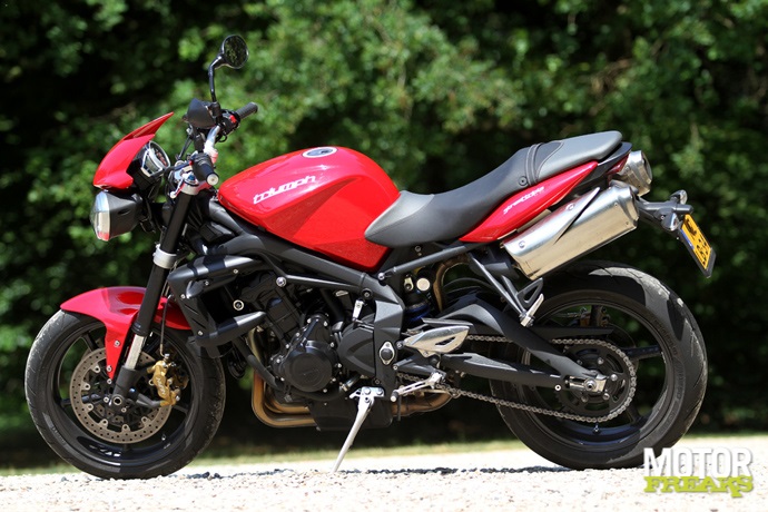 Triumph Street Triple R