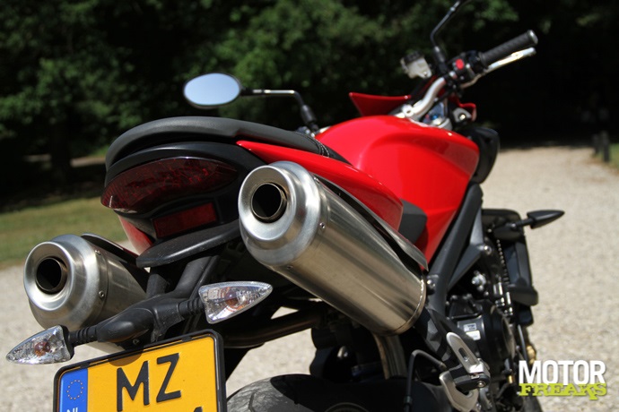 Triumph Street Triple R