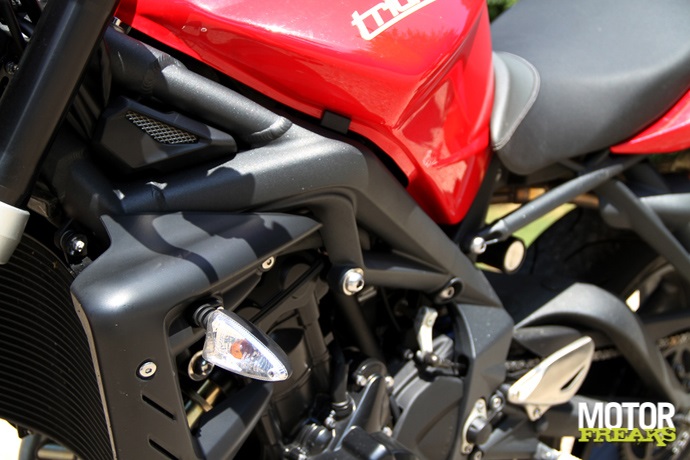 Triumph Street Triple R