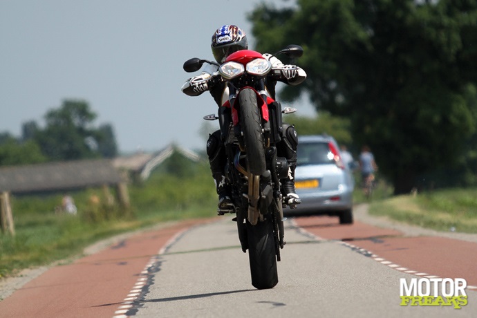 Triumph Street Triple R