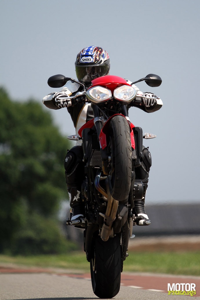 Triumph Street Triple R