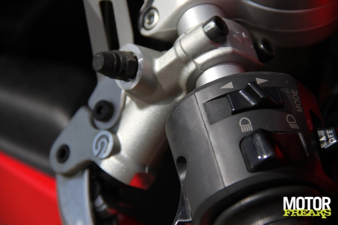 Ducati 848 EVO 2011