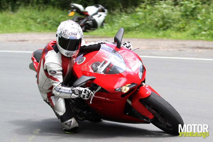 Ducati 848 EVO 2011